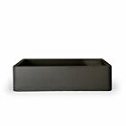 Nood betonnen toiletfontein Shelf 02 Charcoal (0 kr.gt) - 54 cm