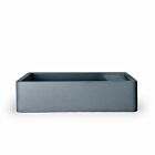 Nood betonnen toiletfontein Shelf 02 Copan Blue (0 kr.gt) - 54 cm
