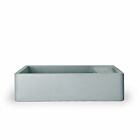 Nood betonnen toiletfontein Shelf 02 Powder Blue (0 kr.gt) - 54 cm