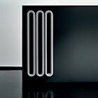 Instamat design radiator Tubone-V 3 elementen glans wit - 200 x 67 cm