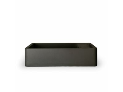 Nood betonnen toiletfontein Shelf 02 Charcoal (0 kr.gt) - 54 cm