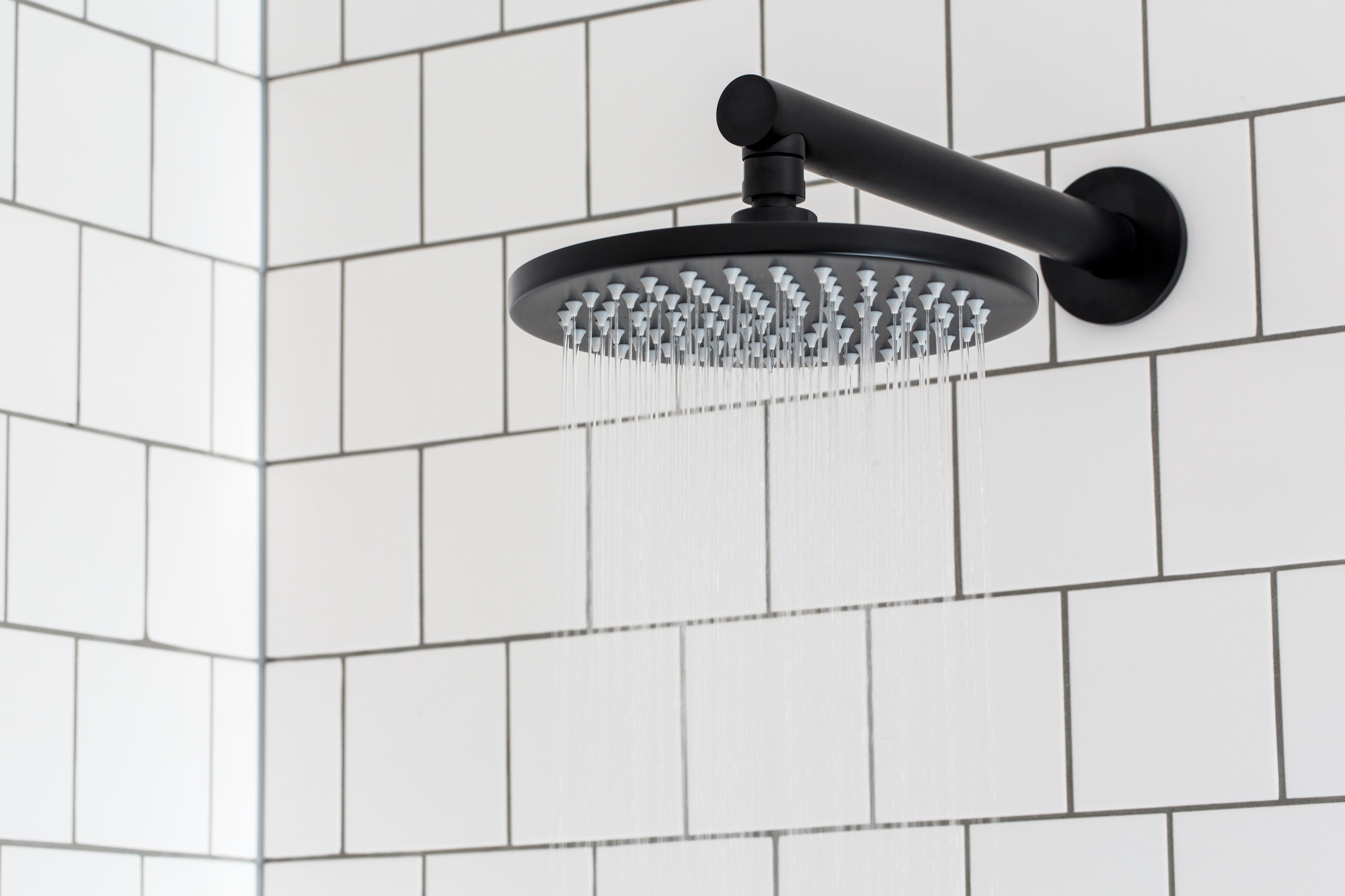 Begin je dag met een koude douche!