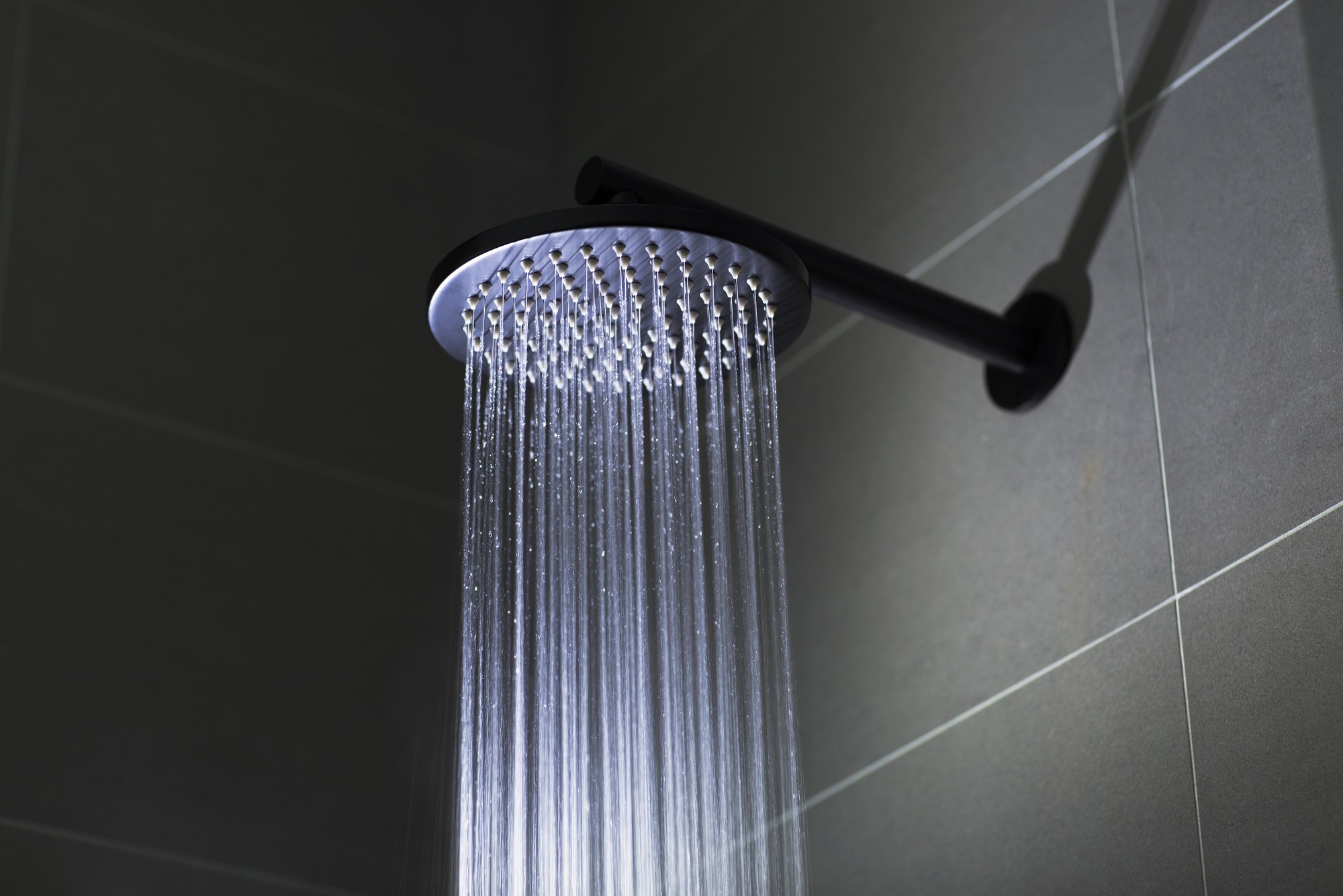 Wat maakt de Meir regendouches waterbesparend?