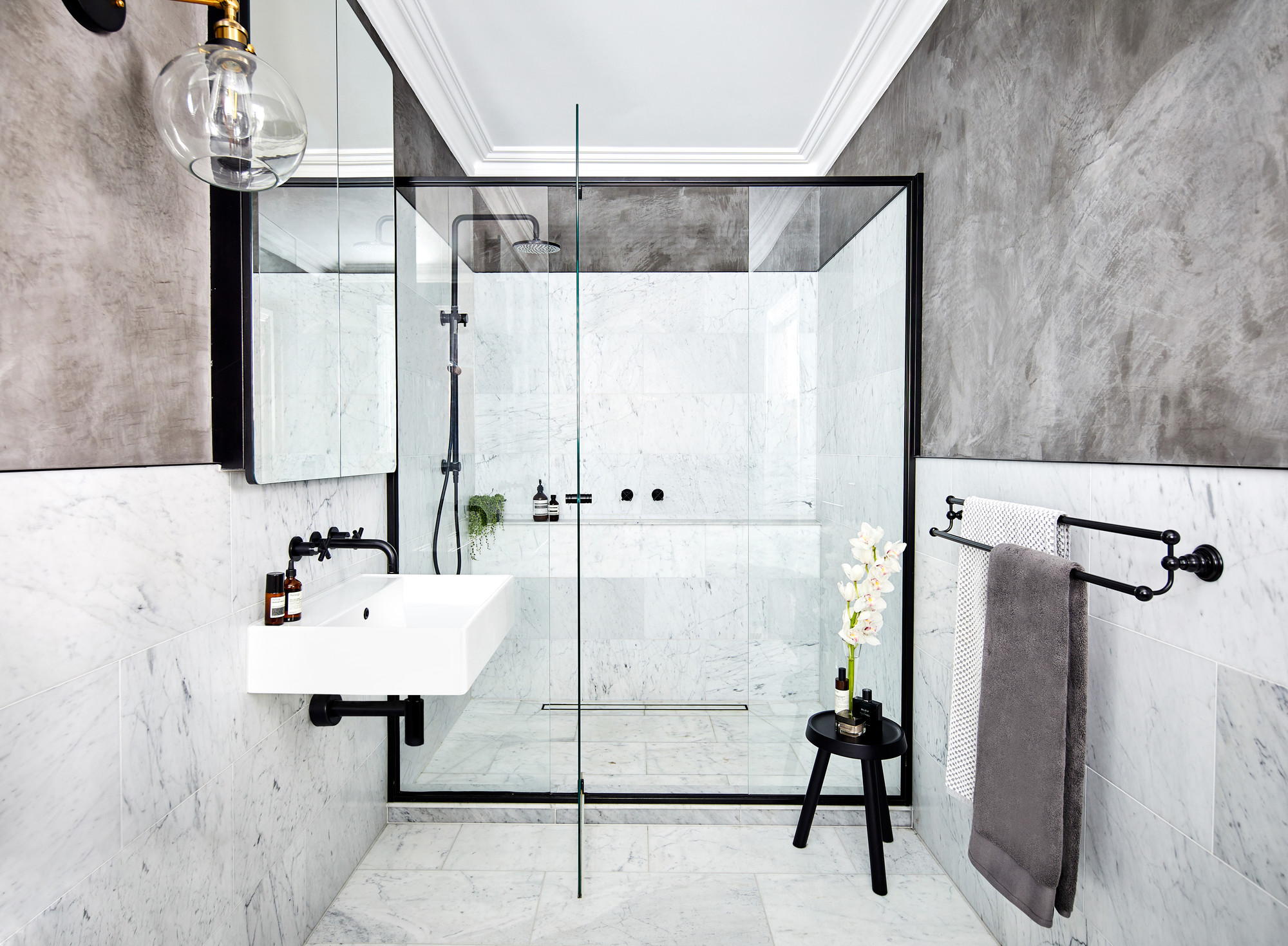 Kleine badkamer inspiratie en ideeën