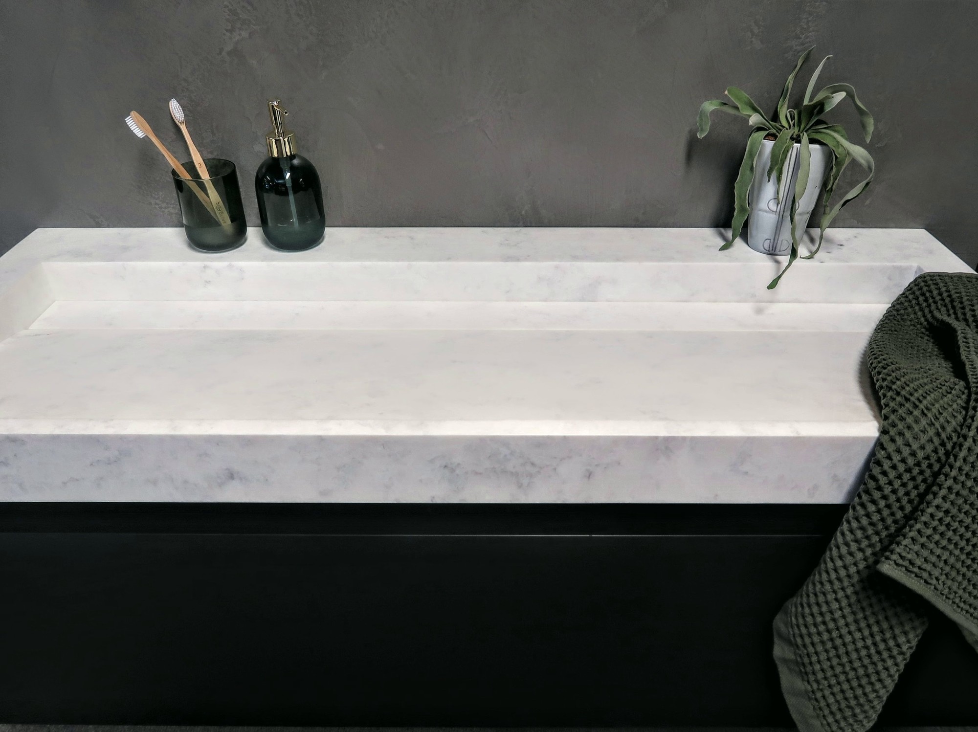 In de spotlight: onze nieuwe solid surface modellen!