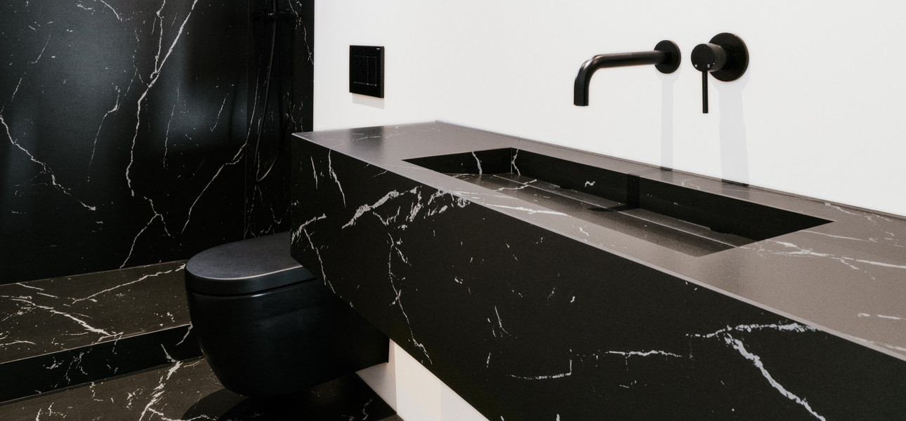 Hoe creëer je een stijlvolle toilet?